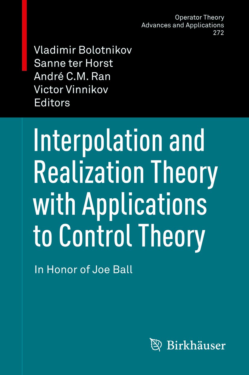 Operator Theory: Advances and Applications