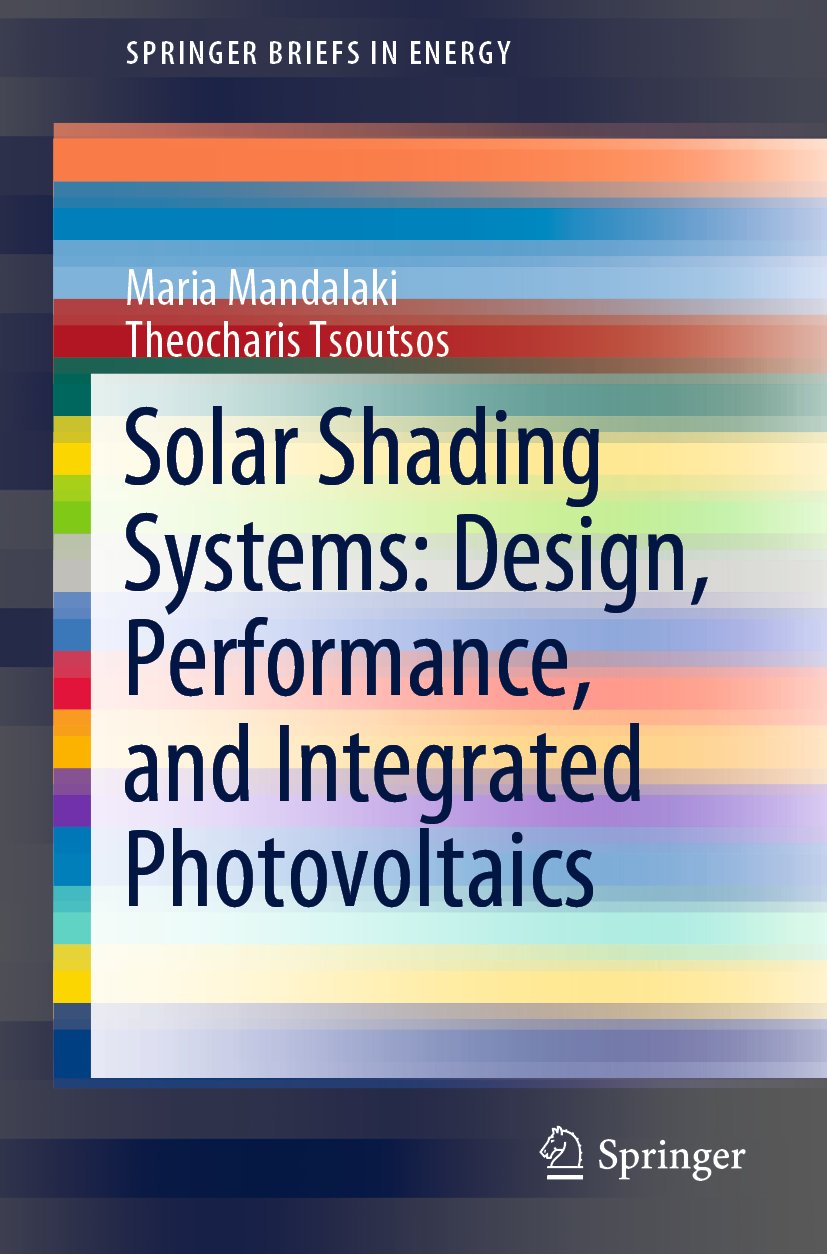 SpringerBriefs in Energy
