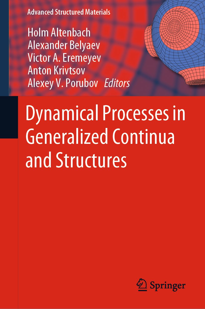 Advanced Structured Materials