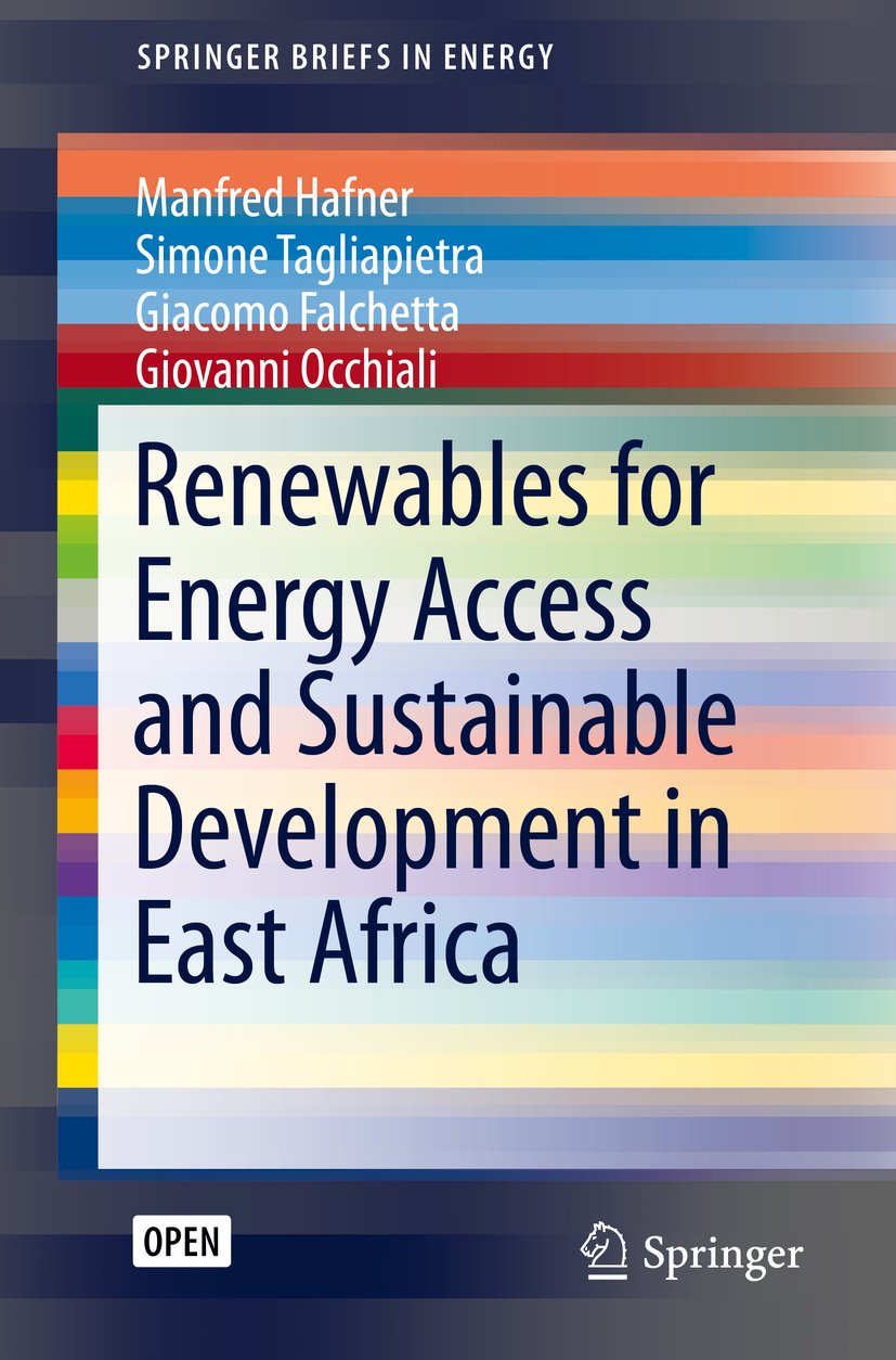 SpringerBriefs in Energy