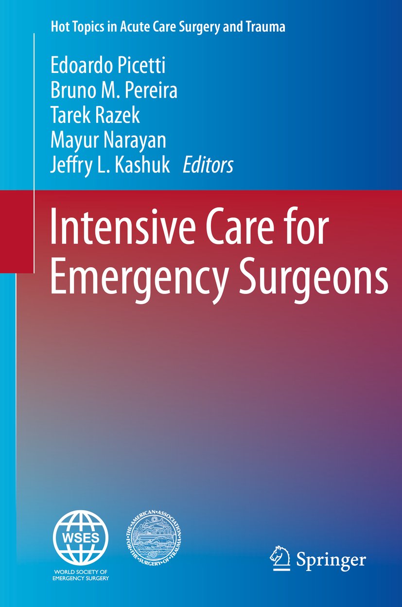 Hot Topics in Acute Care Surgery and Trauma