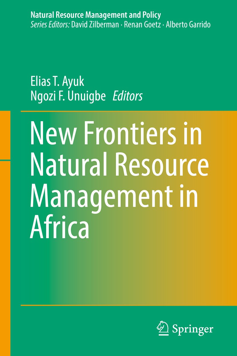 Natural Resource Management and Policy