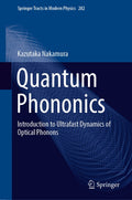 Springer Tracts in Modern Physics