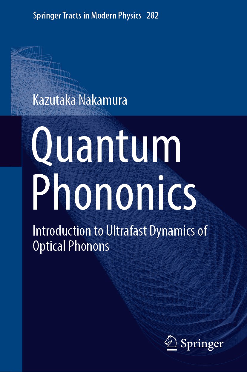 Springer Tracts in Modern Physics