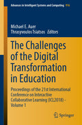 Advances in Intelligent Systems and Computing