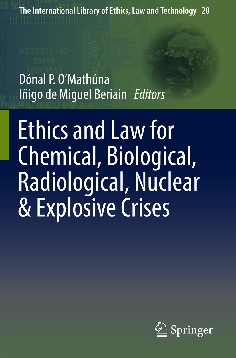 The International Library of Ethics, Law and Technology