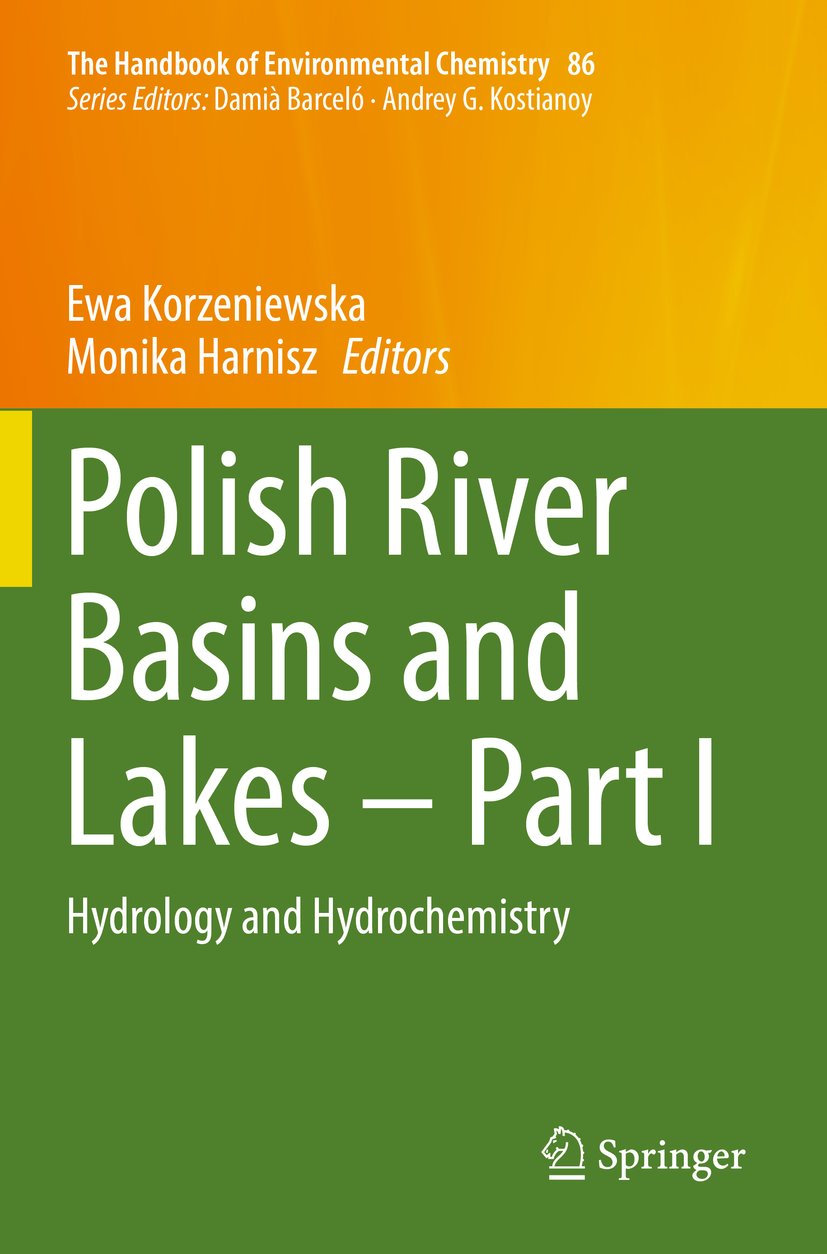 The Handbook of Environmental Chemistry