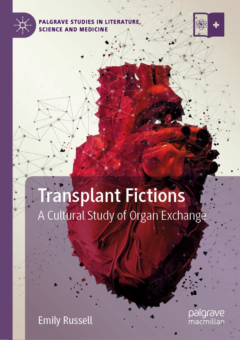 Palgrave Studies in Literature, Science and Medicine