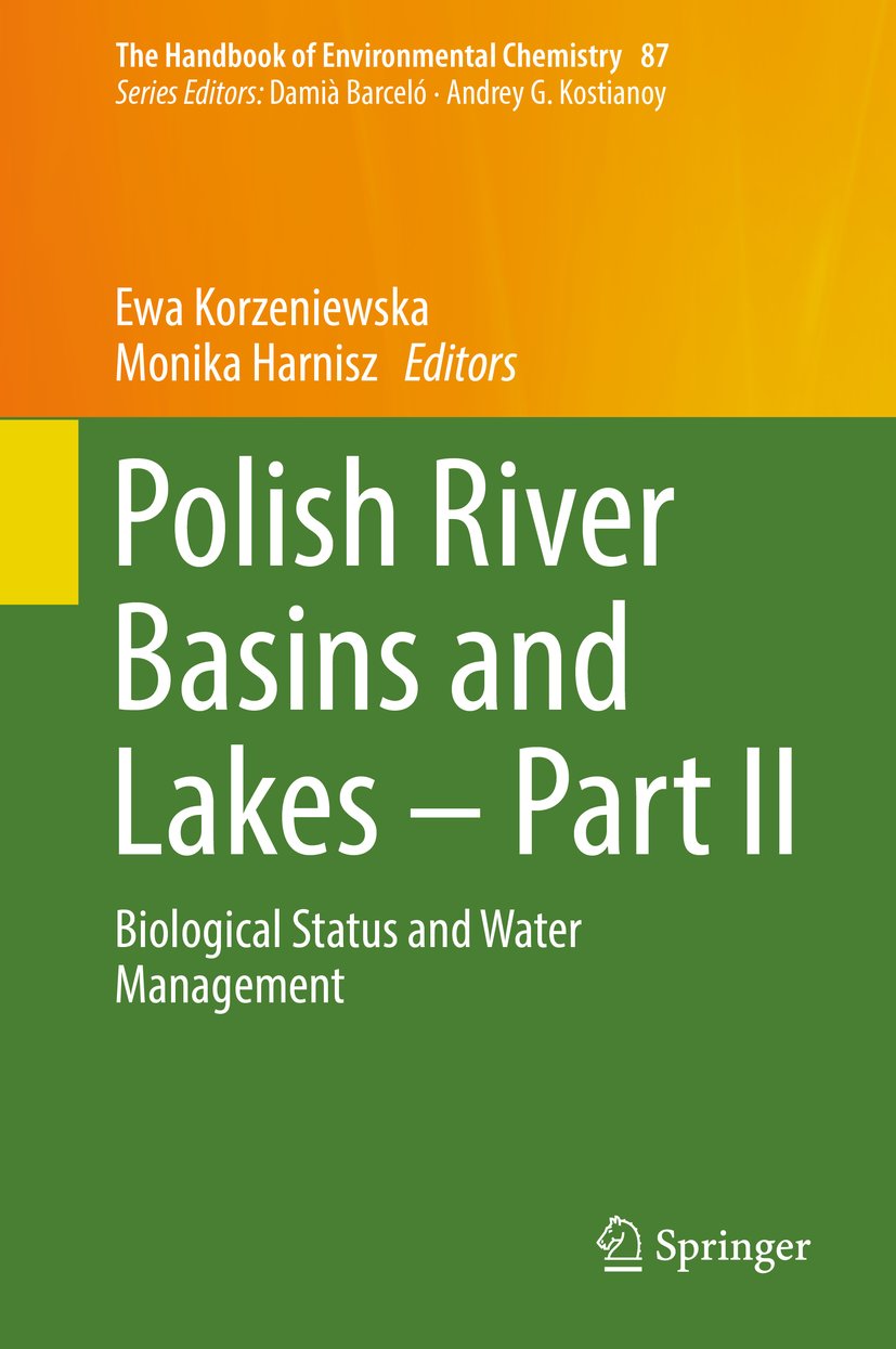 The Handbook of Environmental Chemistry