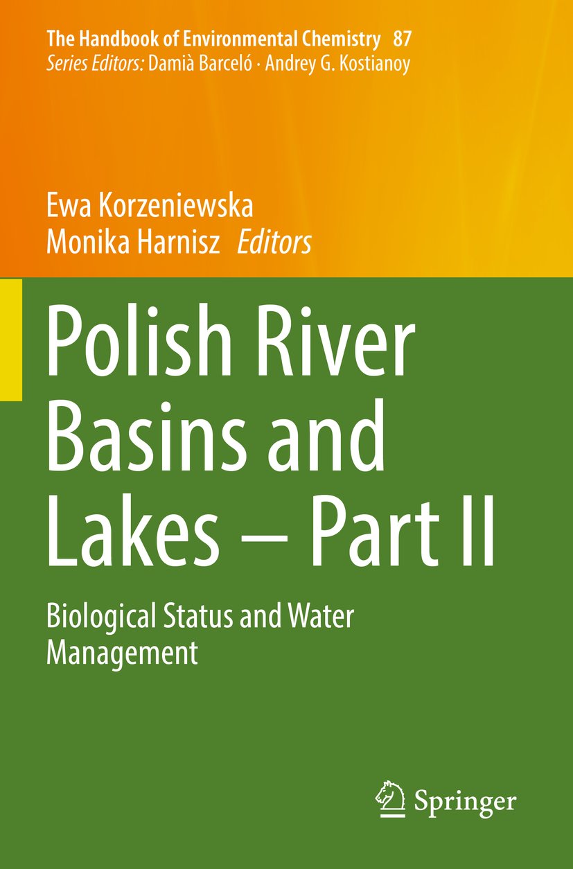 The Handbook of Environmental Chemistry