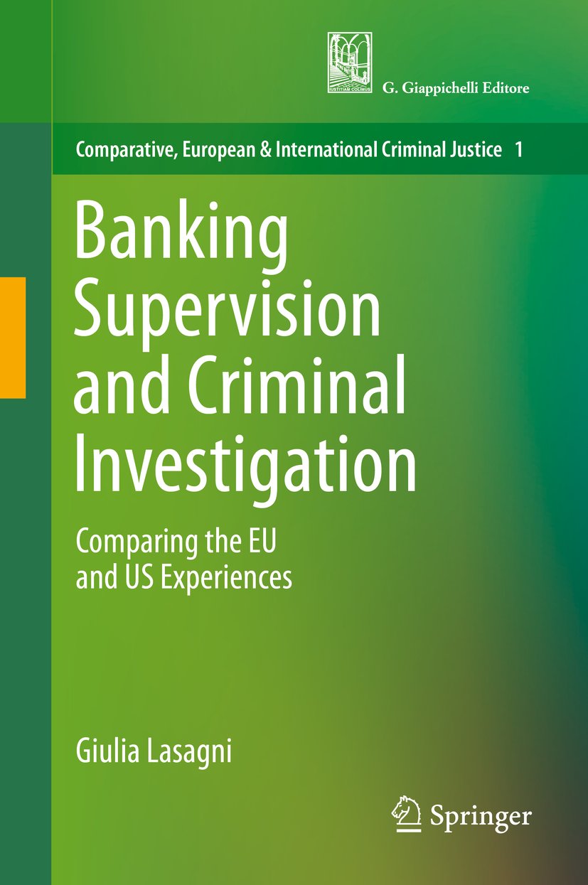 Comparative, European and International Criminal Justice