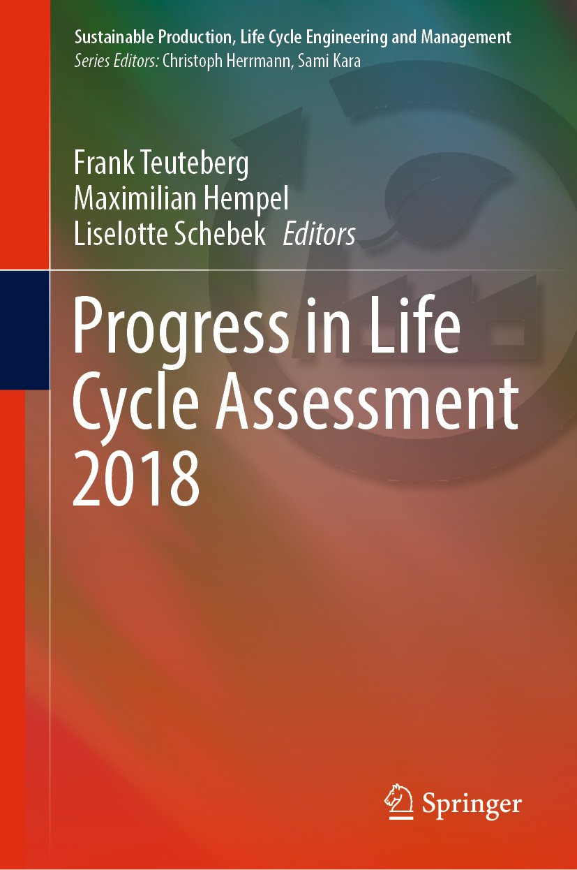 Sustainable Production, Life Cycle Engineering and Management