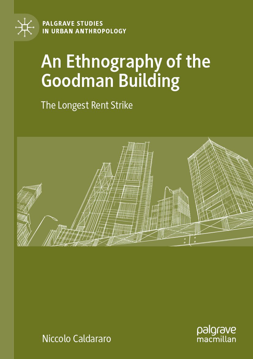 Palgrave Studies in Urban Anthropology