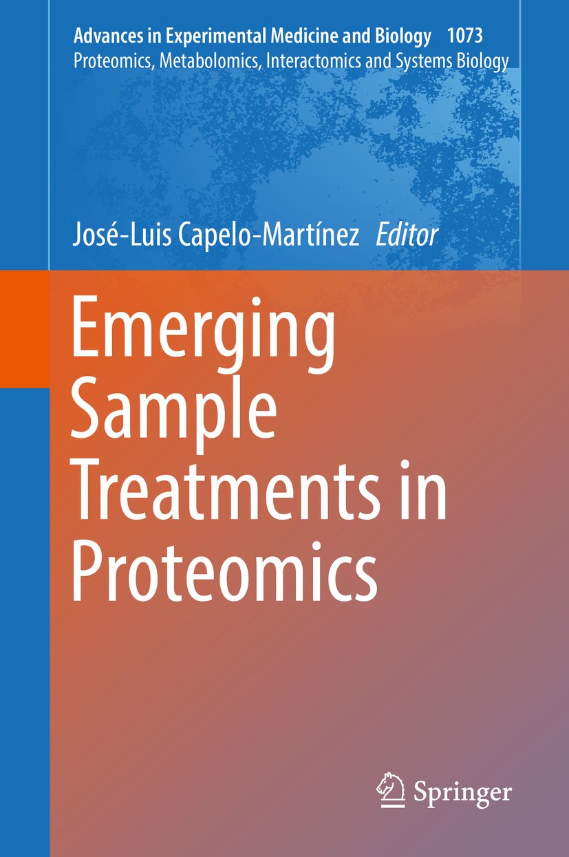 Advances in Experimental Medicine and Biology