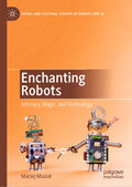 Social and Cultural Studies of Robots and AI