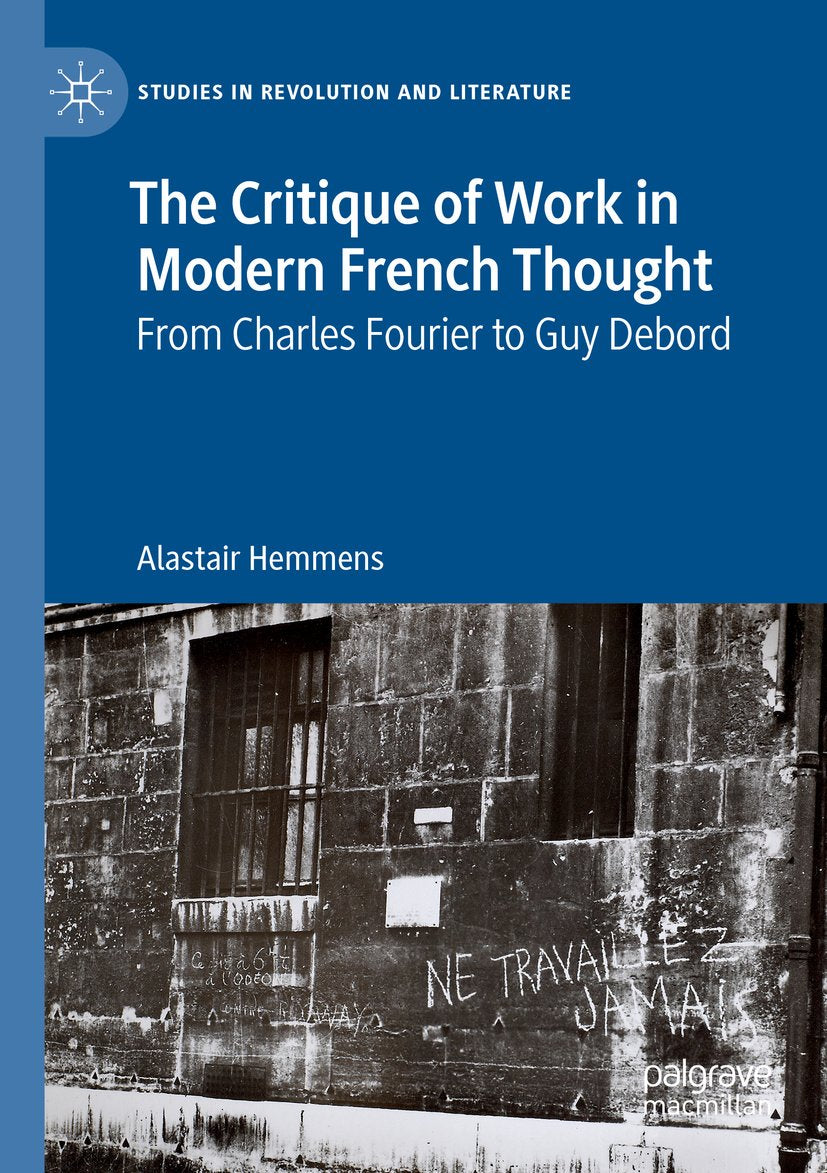 Studies in Revolution and Literature