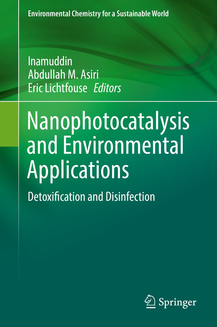 Environmental Chemistry for a Sustainable World