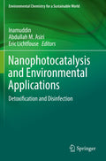 Environmental Chemistry for a Sustainable World