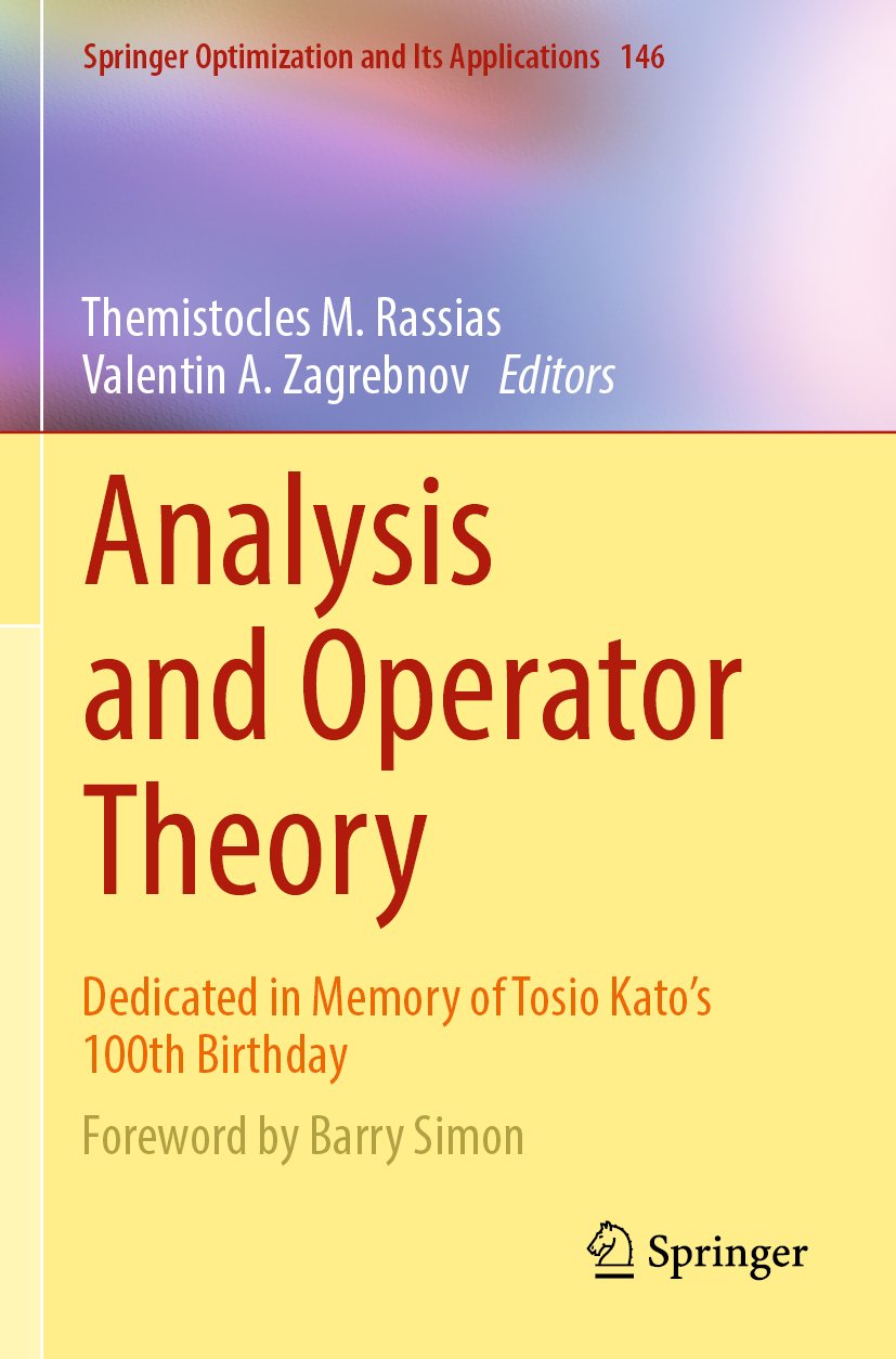 Springer Optimization and Its Applications