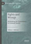 Critical Criminological Perspectives