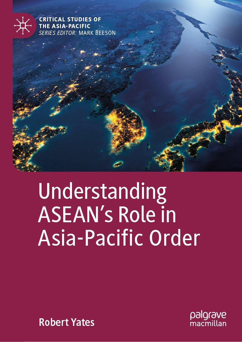 Critical Studies of the Asia-Pacific