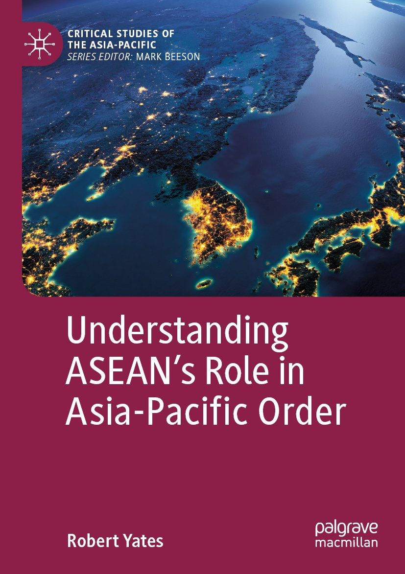Critical Studies of the Asia-Pacific