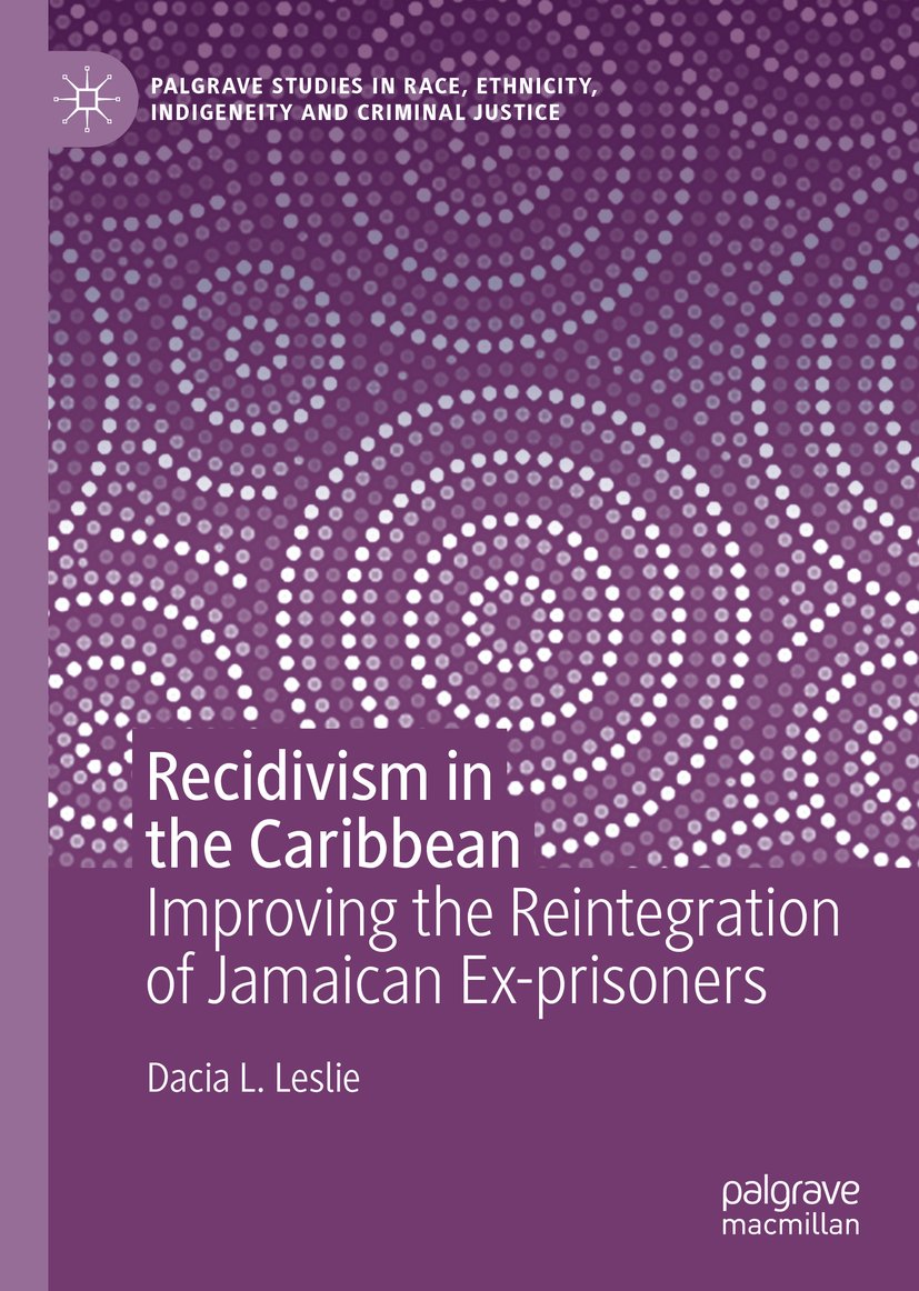 Palgrave Studies in Race, Ethnicity, Indigeneity and Criminal Justice