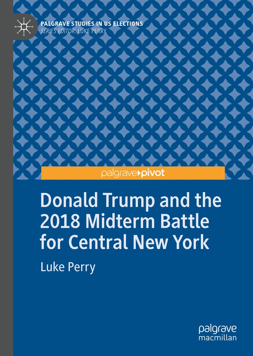 Palgrave Studies in US Elections