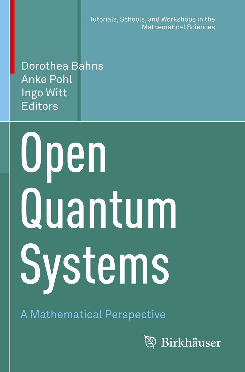 Tutorials, Schools, and Workshops in the Mathematical Sciences