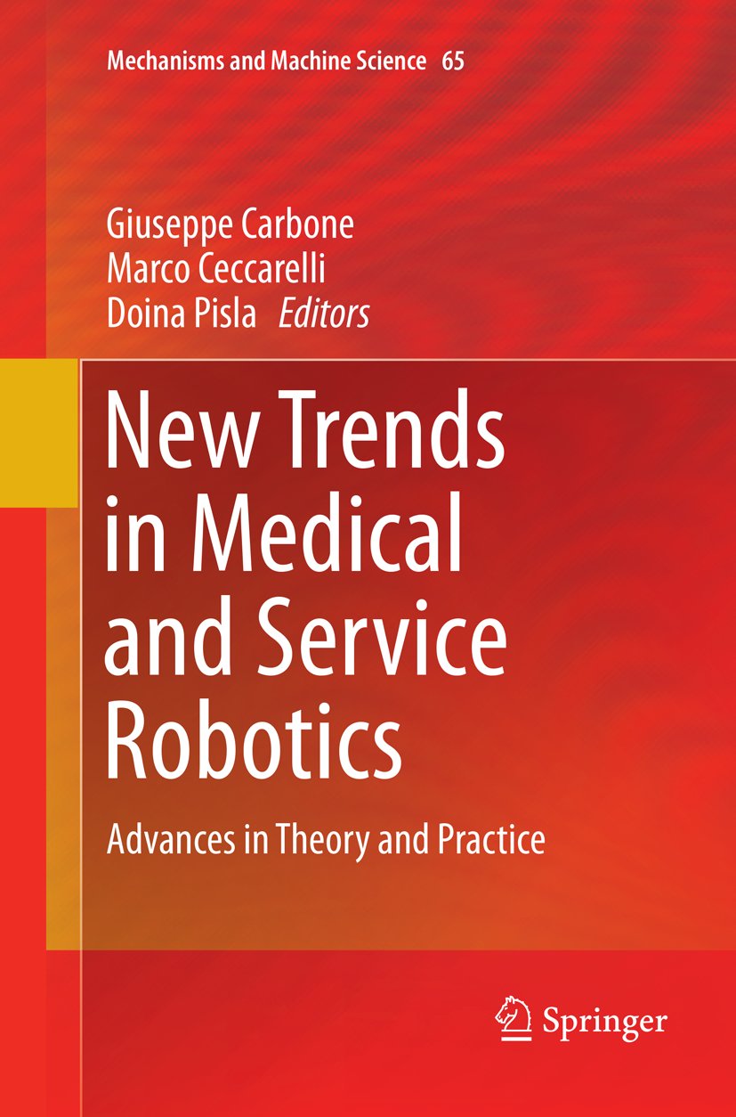 Mechanisms and Machine Science