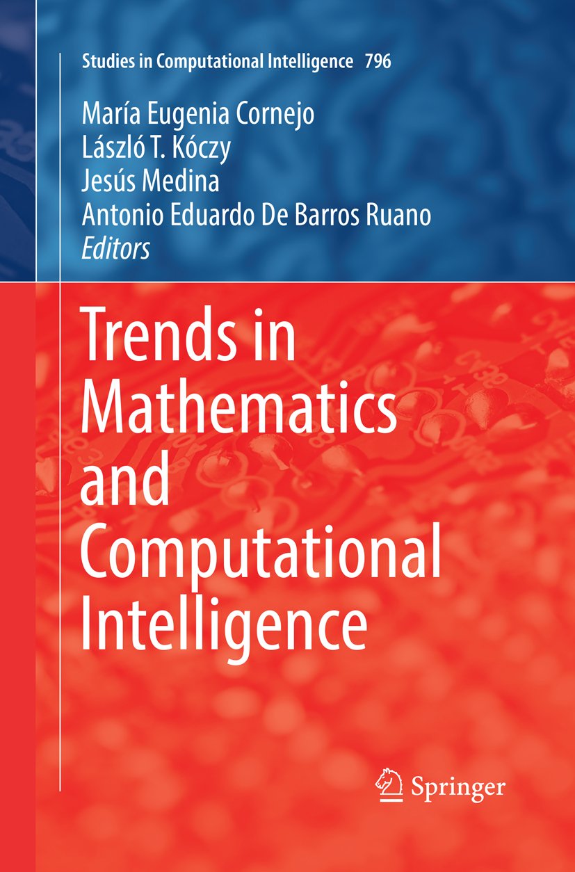 Studies in Computational Intelligence