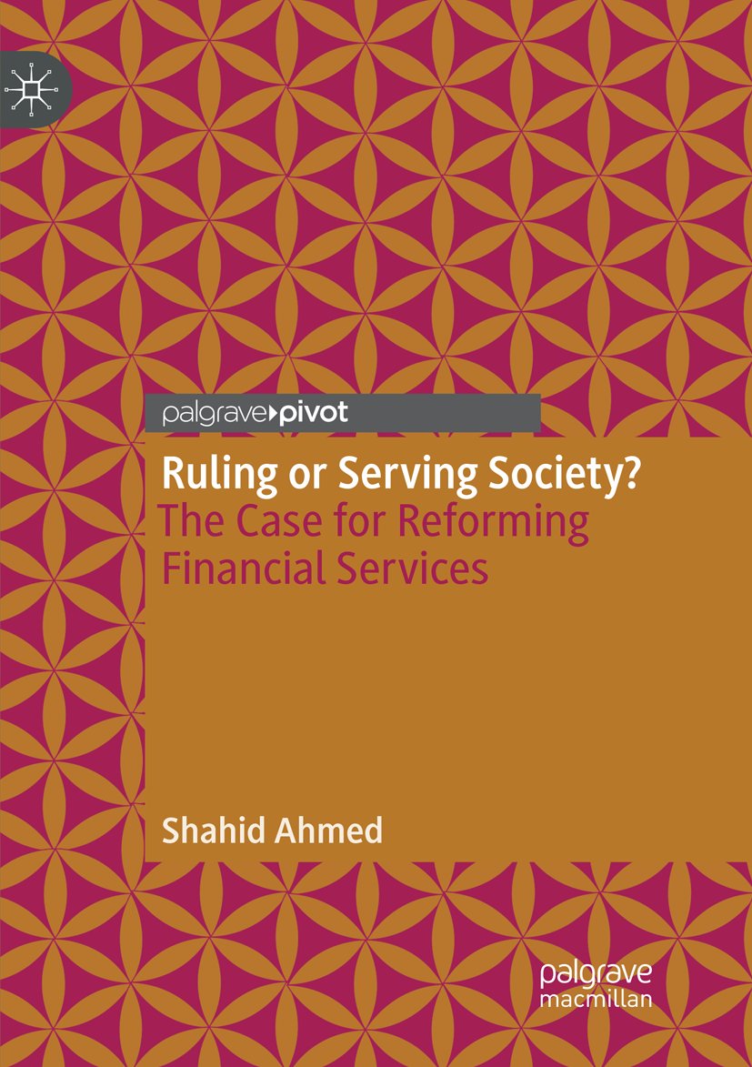 Ruling or Serving Society?