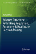 International Library of Ethics, Law, and the New Medicine