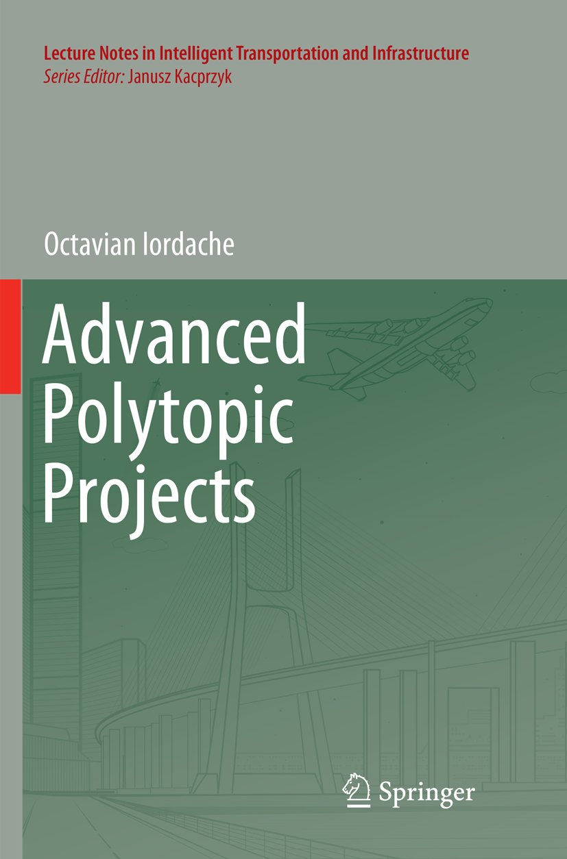 Lecture Notes in Intelligent Transportation and Infrastructure