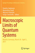 Springer Proceedings in Mathematics & Statistics