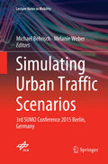 Simulating Urban Traffic Scenarios