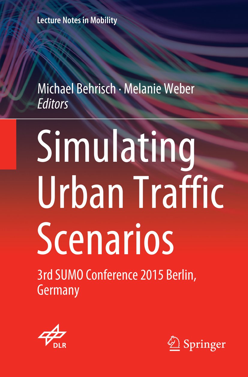 Simulating Urban Traffic Scenarios
