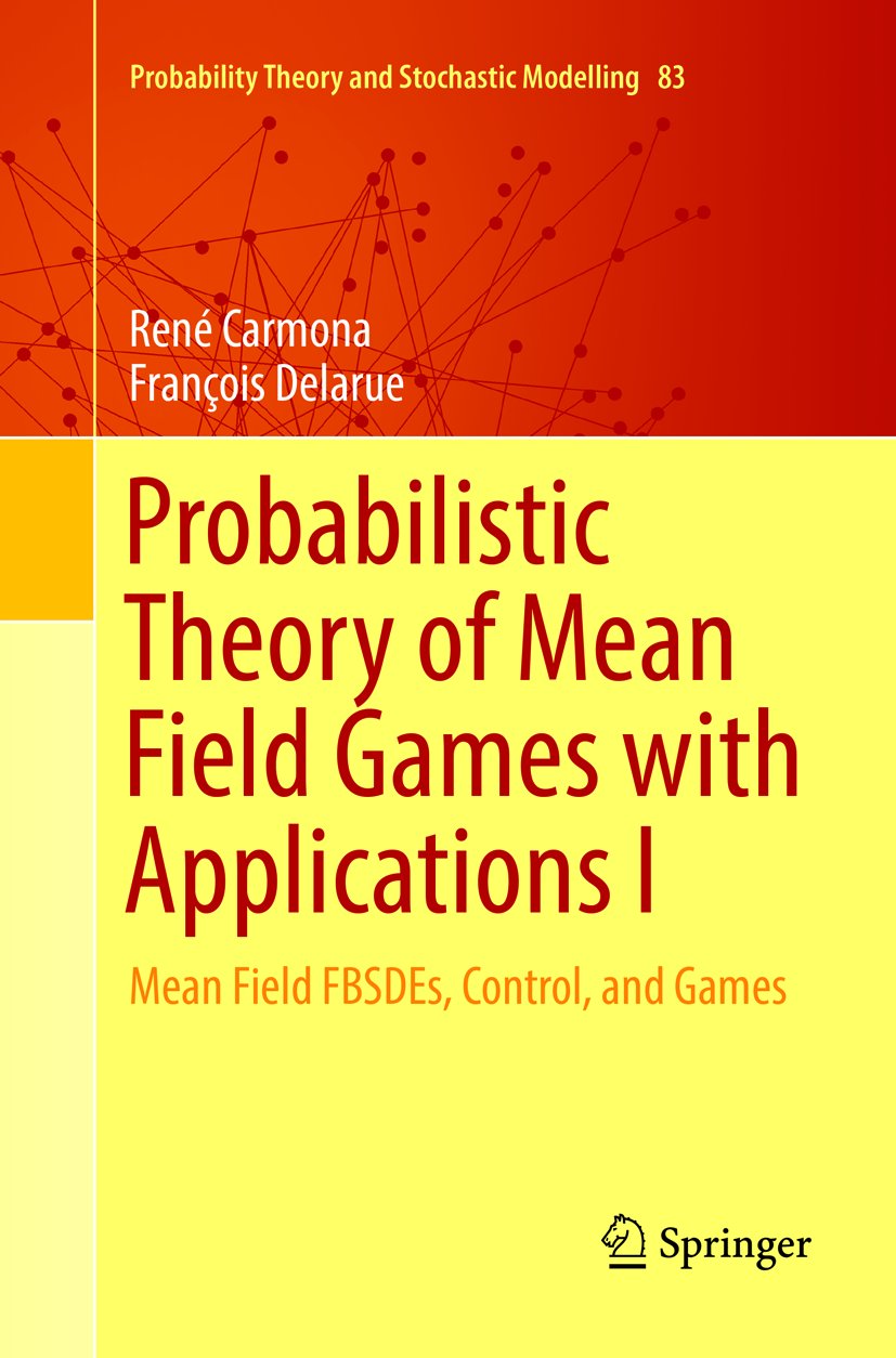 Probability Theory and Stochastic Modelling