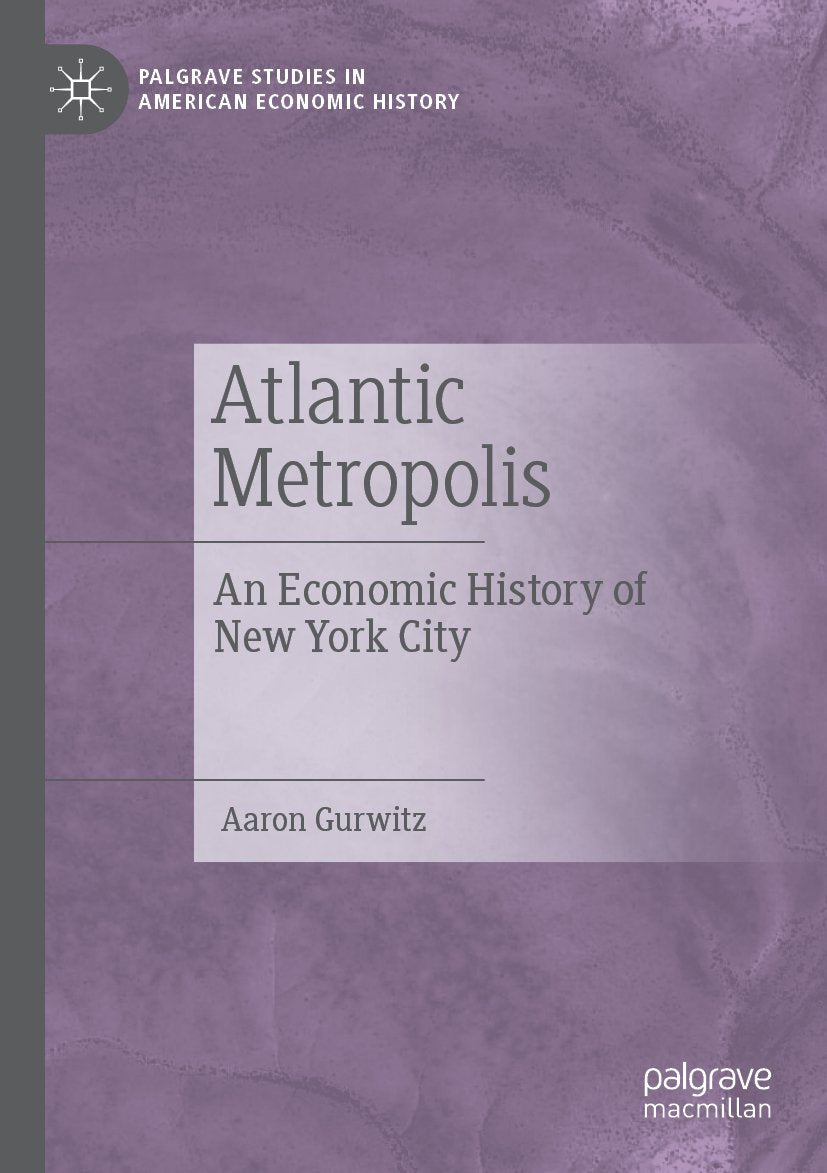 Palgrave Studies in American Economic History