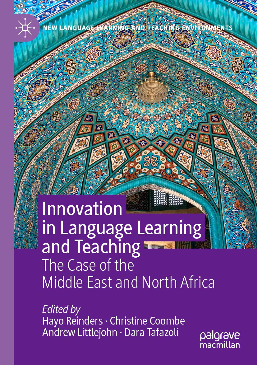 New Language Learning and Teaching Environments