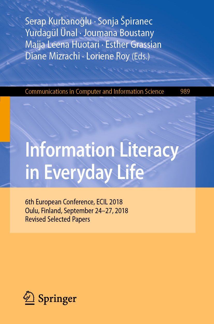 Communications in Computer and Information Science