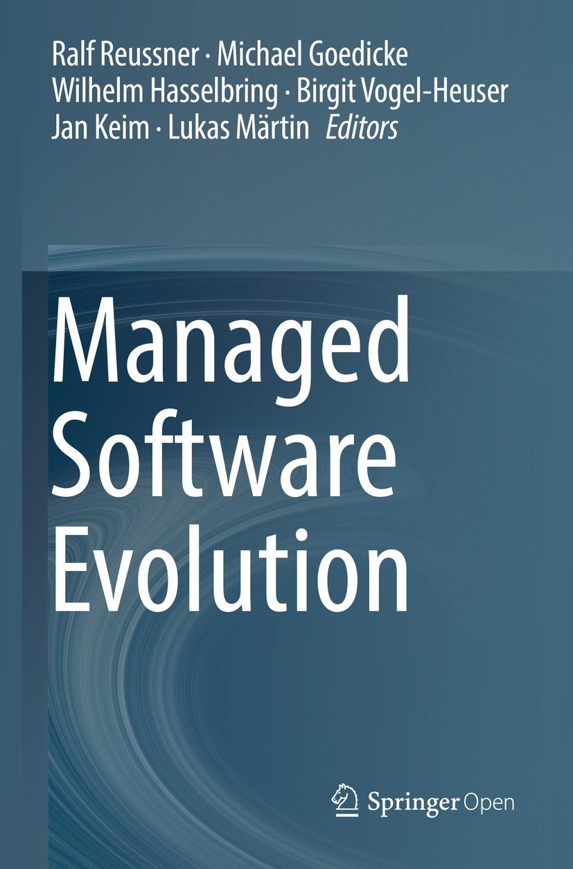 Managed Software Evolution