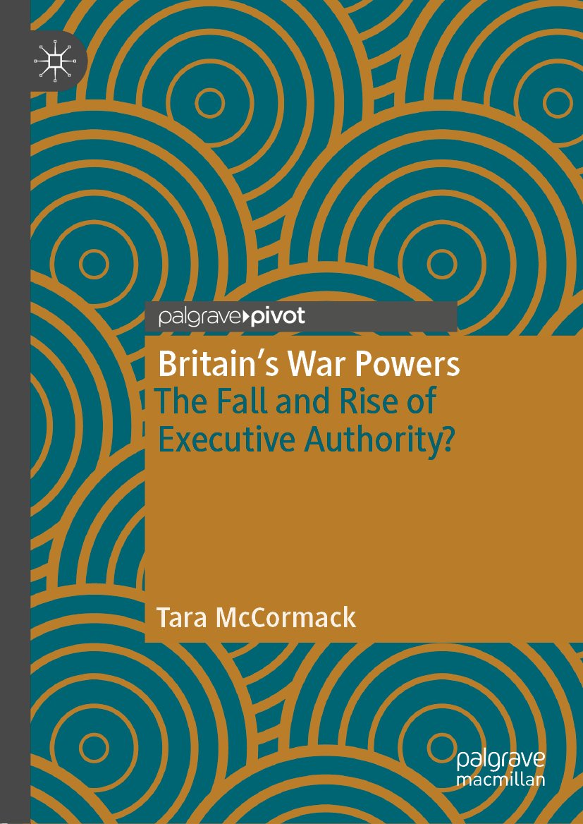 Britain’s War Powers