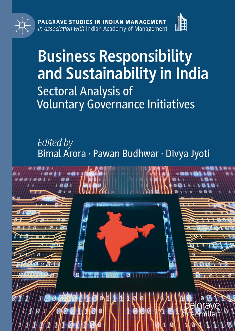 Palgrave Studies in Indian Management