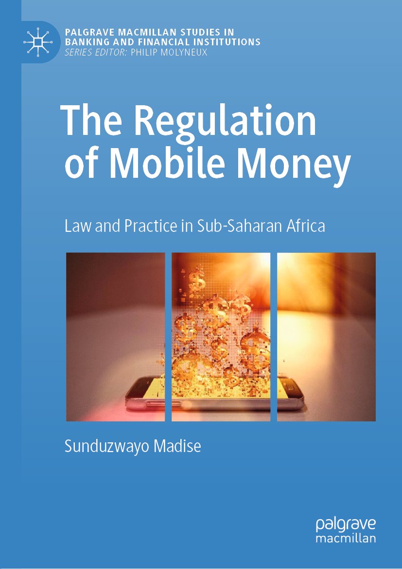 Palgrave Macmillan Studies in Banking and Financial Institutions