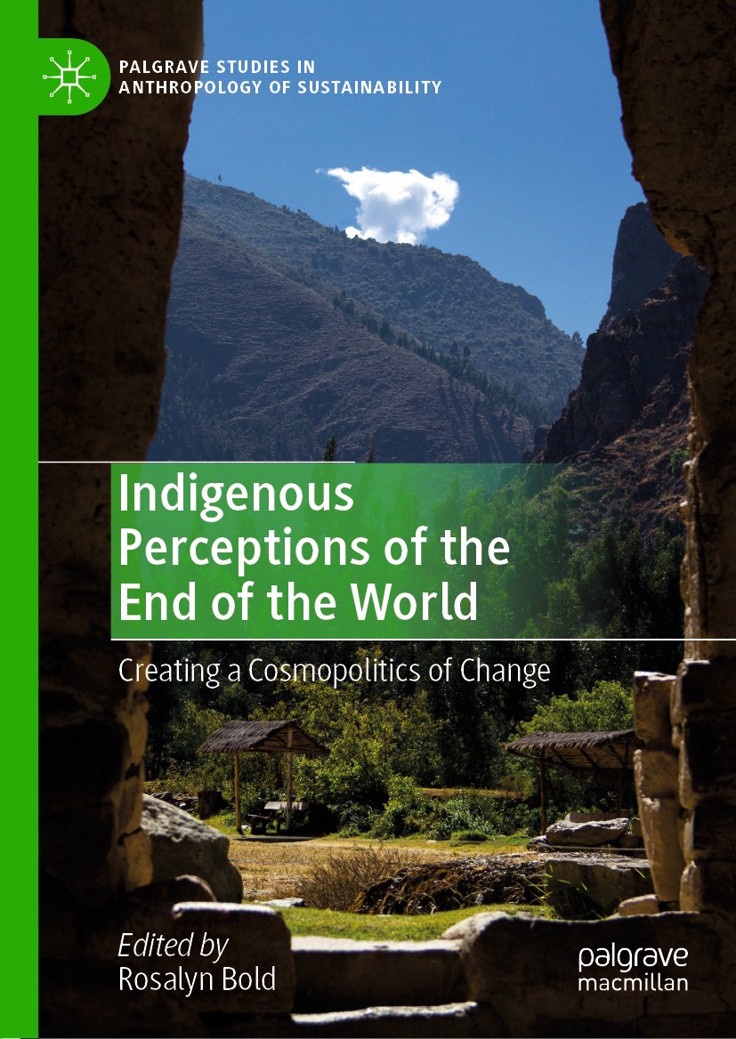 Palgrave Studies in Anthropology of Sustainability