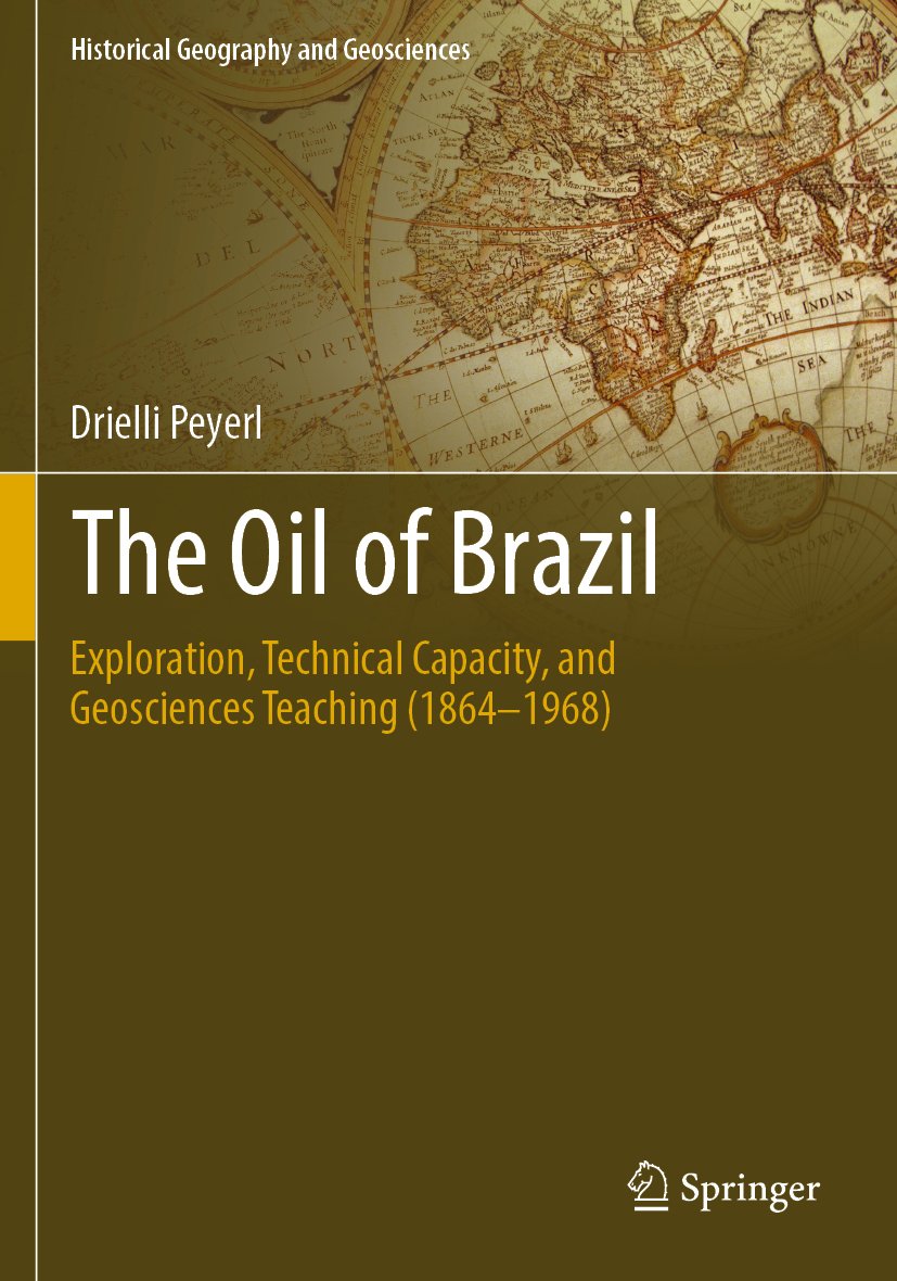 Historical Geography and Geosciences