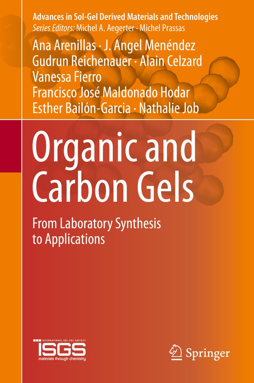 Advances in Sol-Gel Derived Materials and Technologies