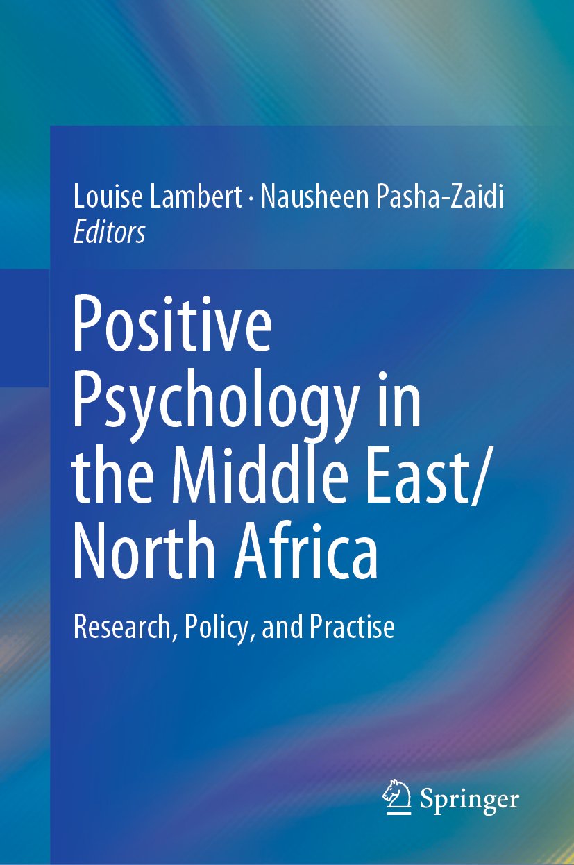 Positive Psychology in the Middle East/North Africa