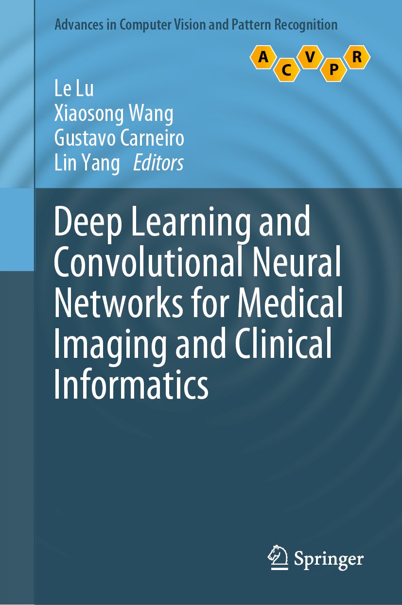 Advances in Computer Vision and Pattern Recognition